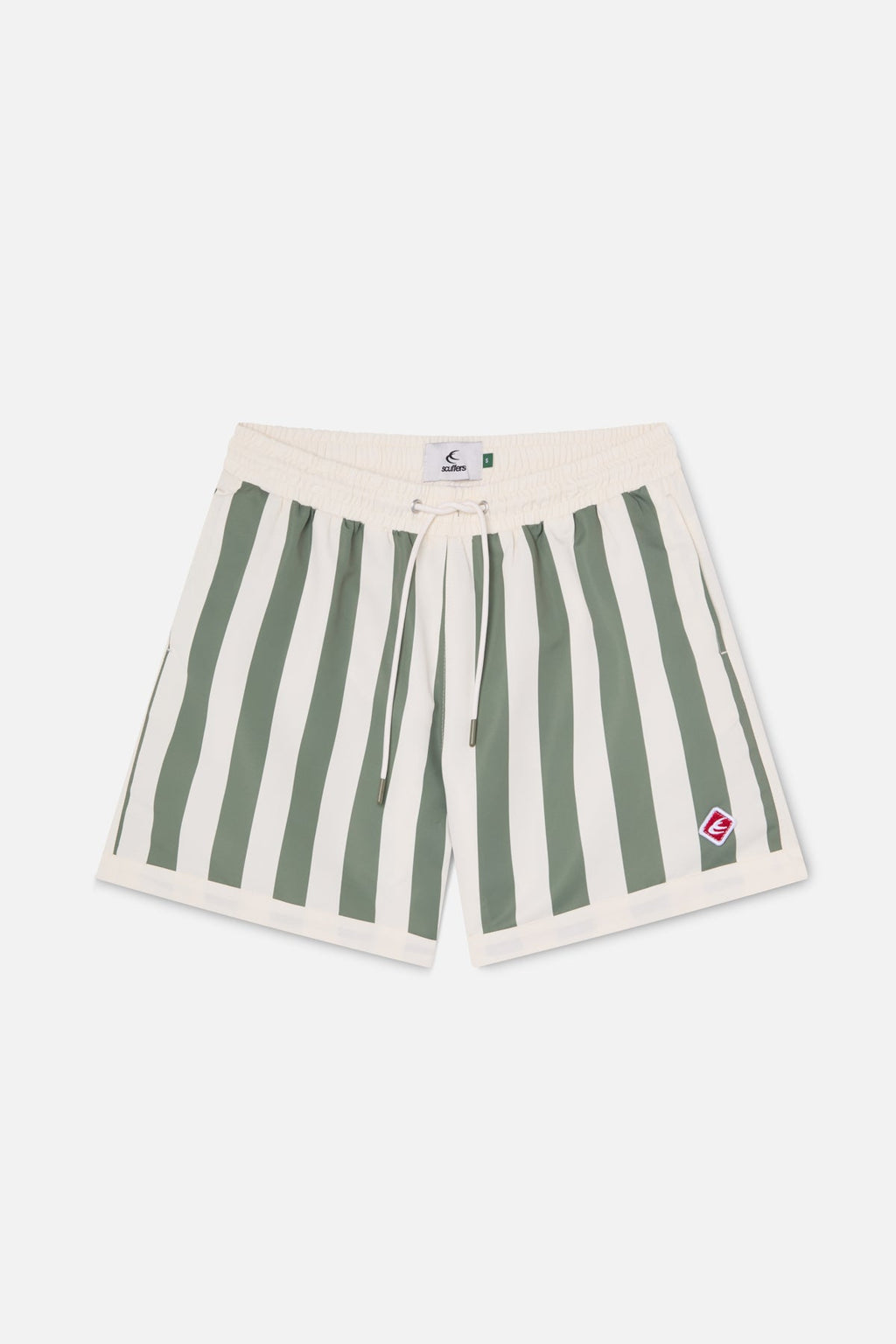 Backyard Dusty Green Swimpants