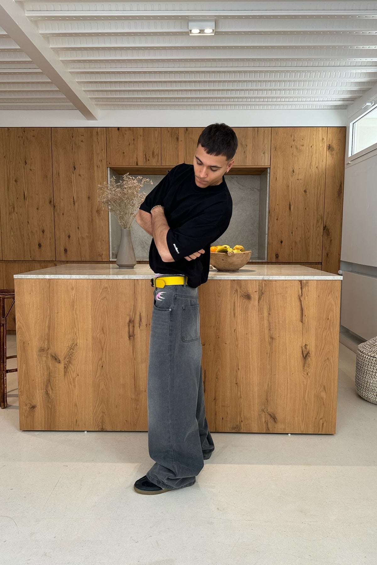 Basic Black T-Shirt Pack