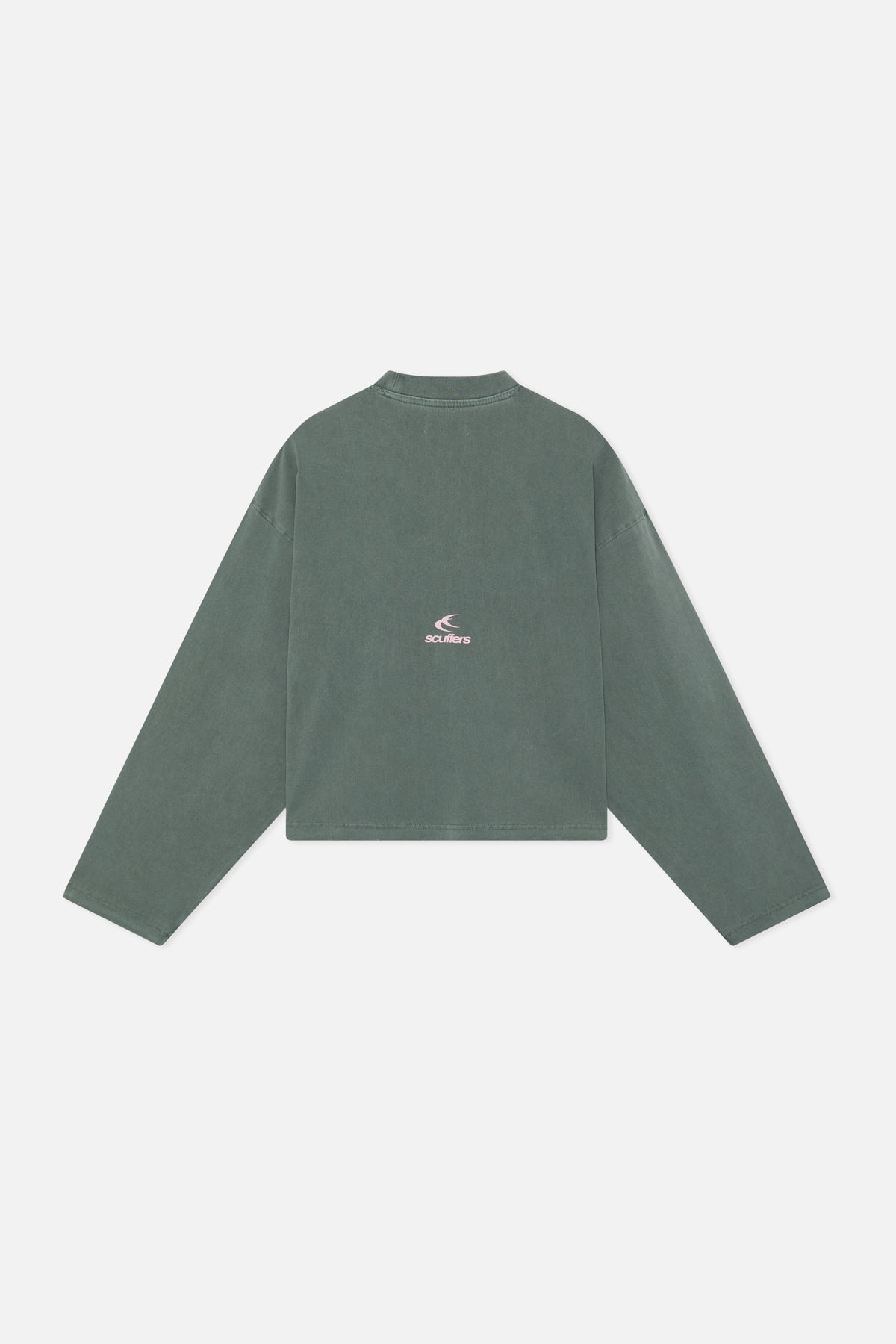 Africa Green Longsleeve