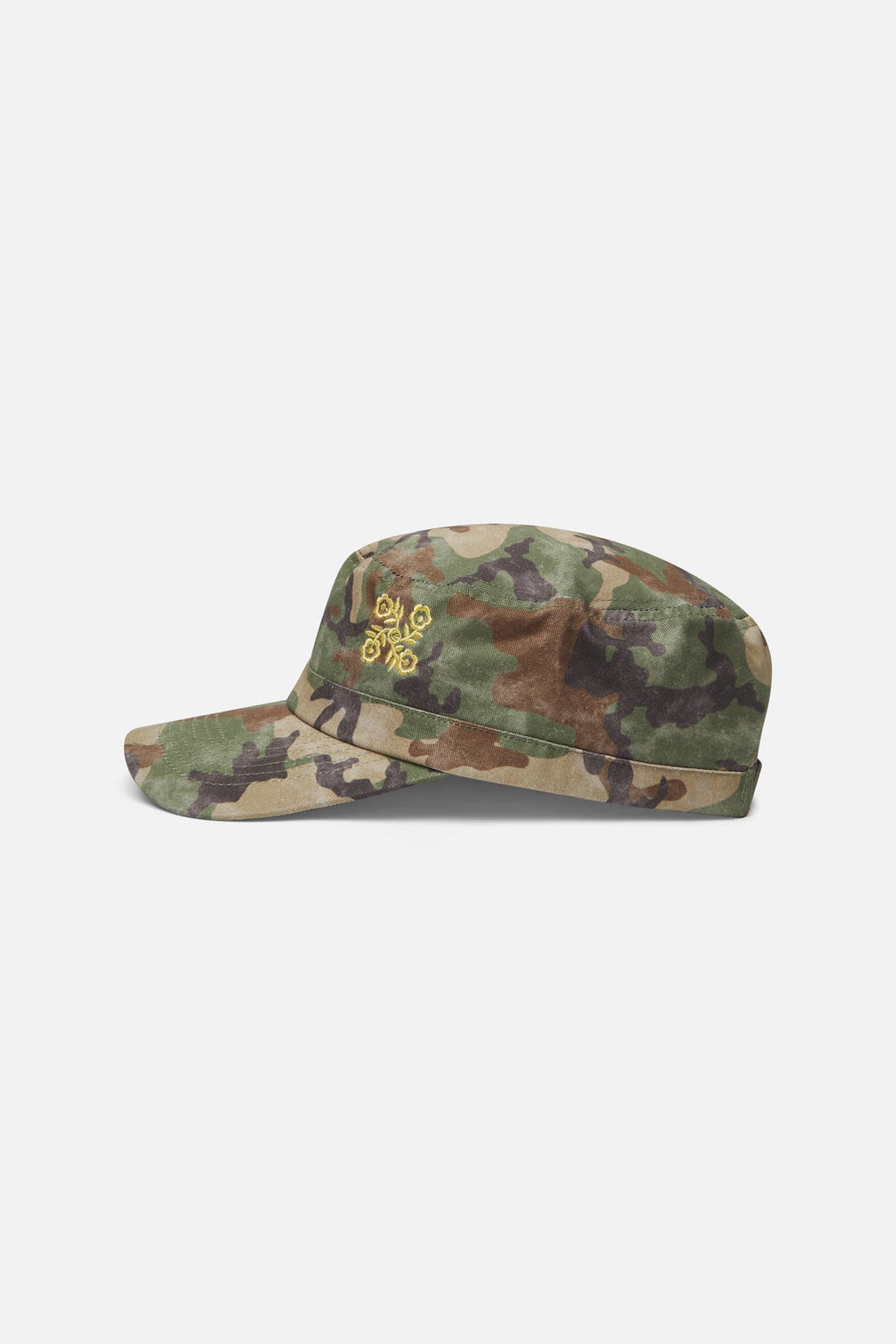 Army Green Camo Cap