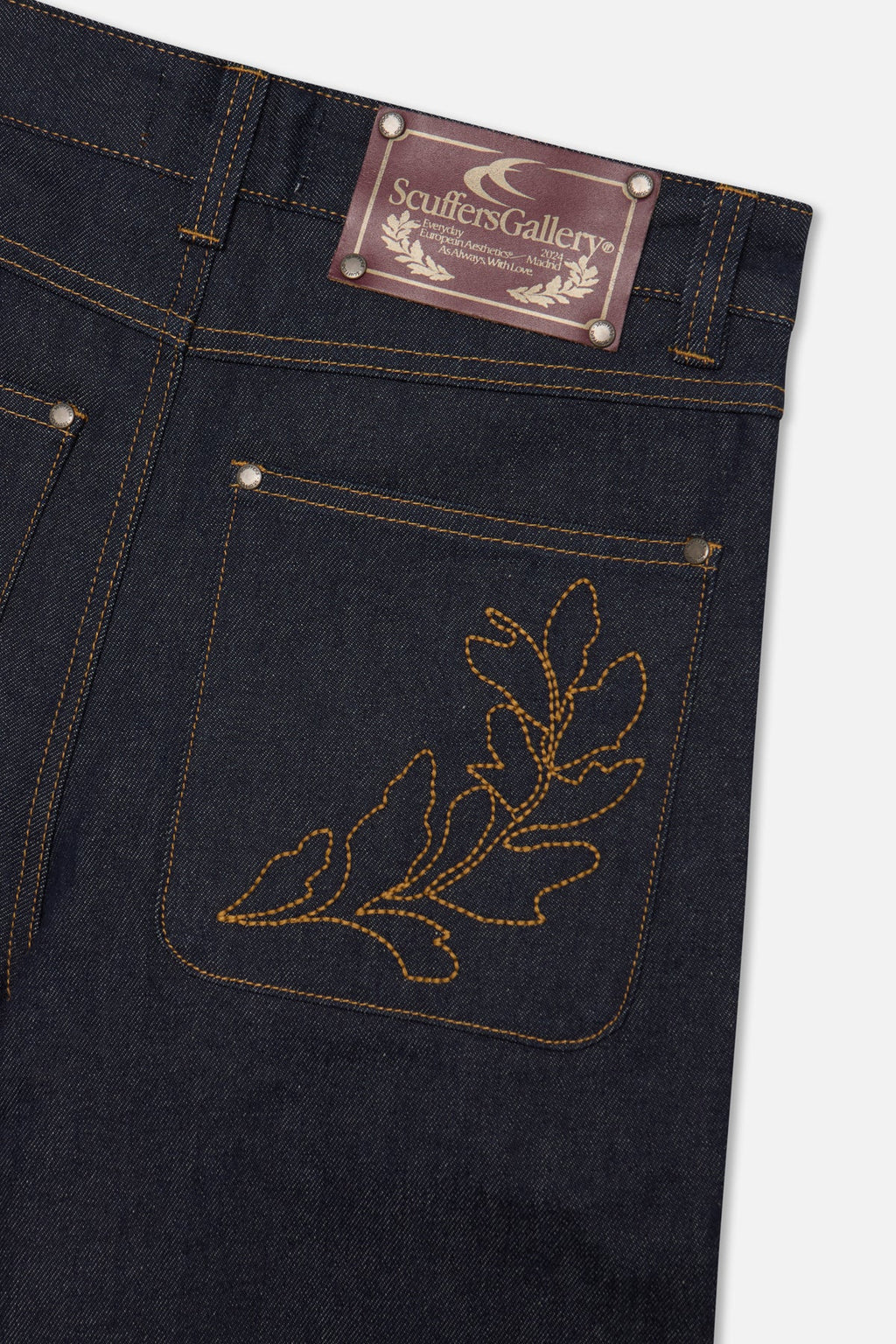 Bimbo Dark Blue Pants