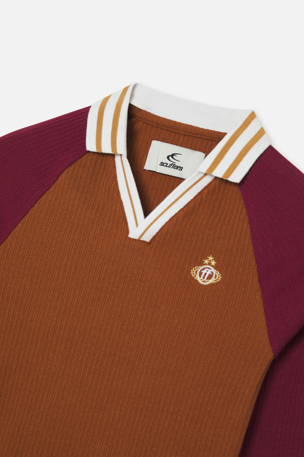 Bow Brown Longsleeve