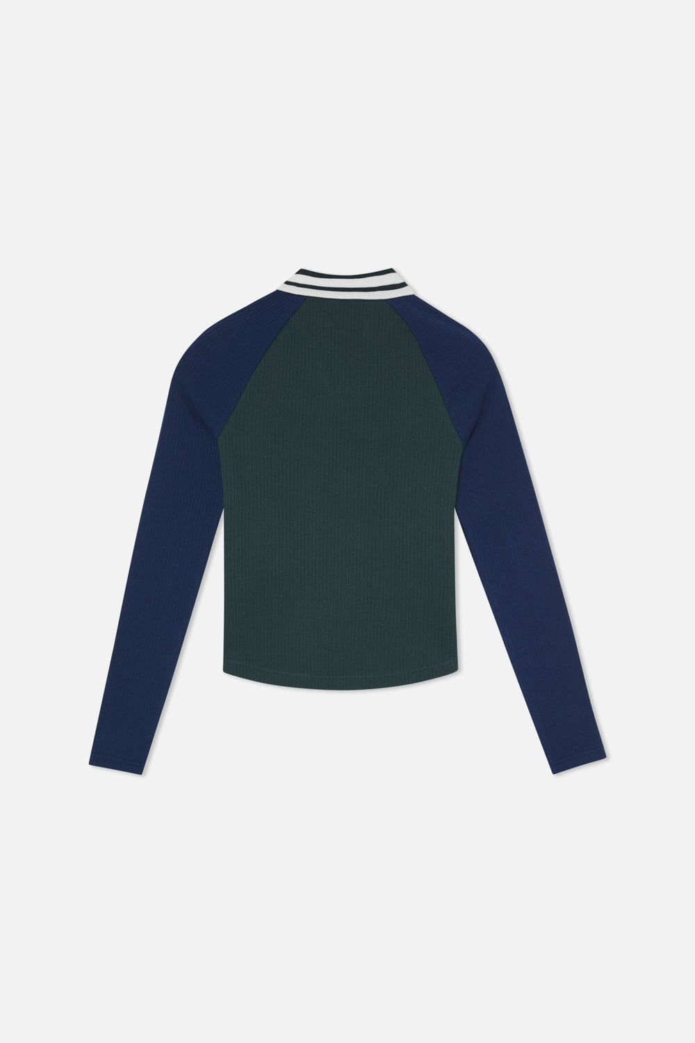 Bow Navy Longsleeve