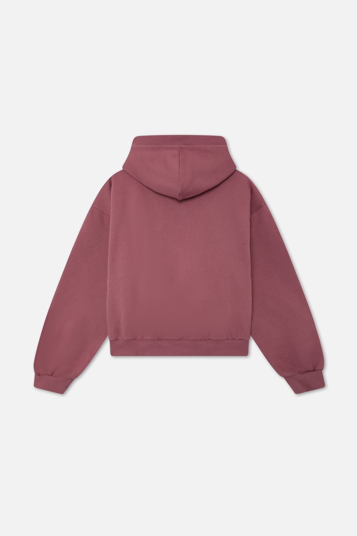 Boys or Girls Burgundy Hoodie