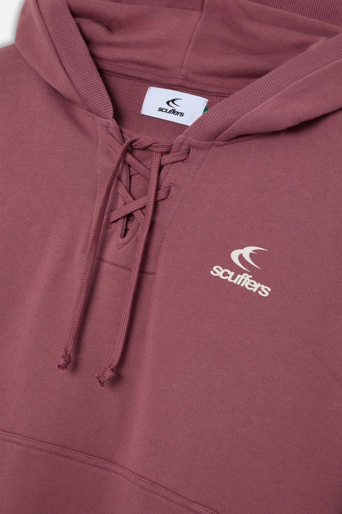 Boys or Girls Burgundy Hoodie