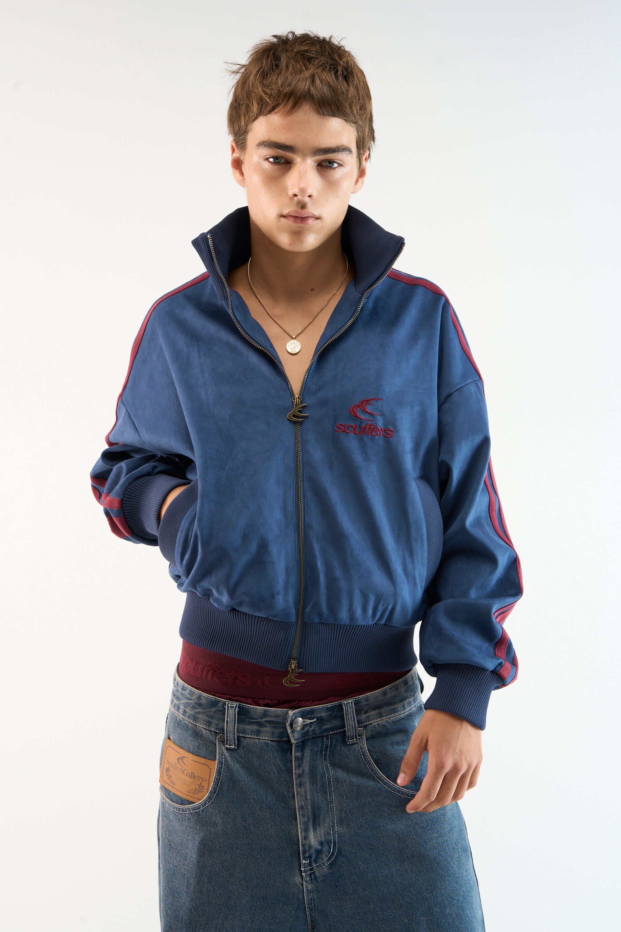 Bimbobox Blue Jacket