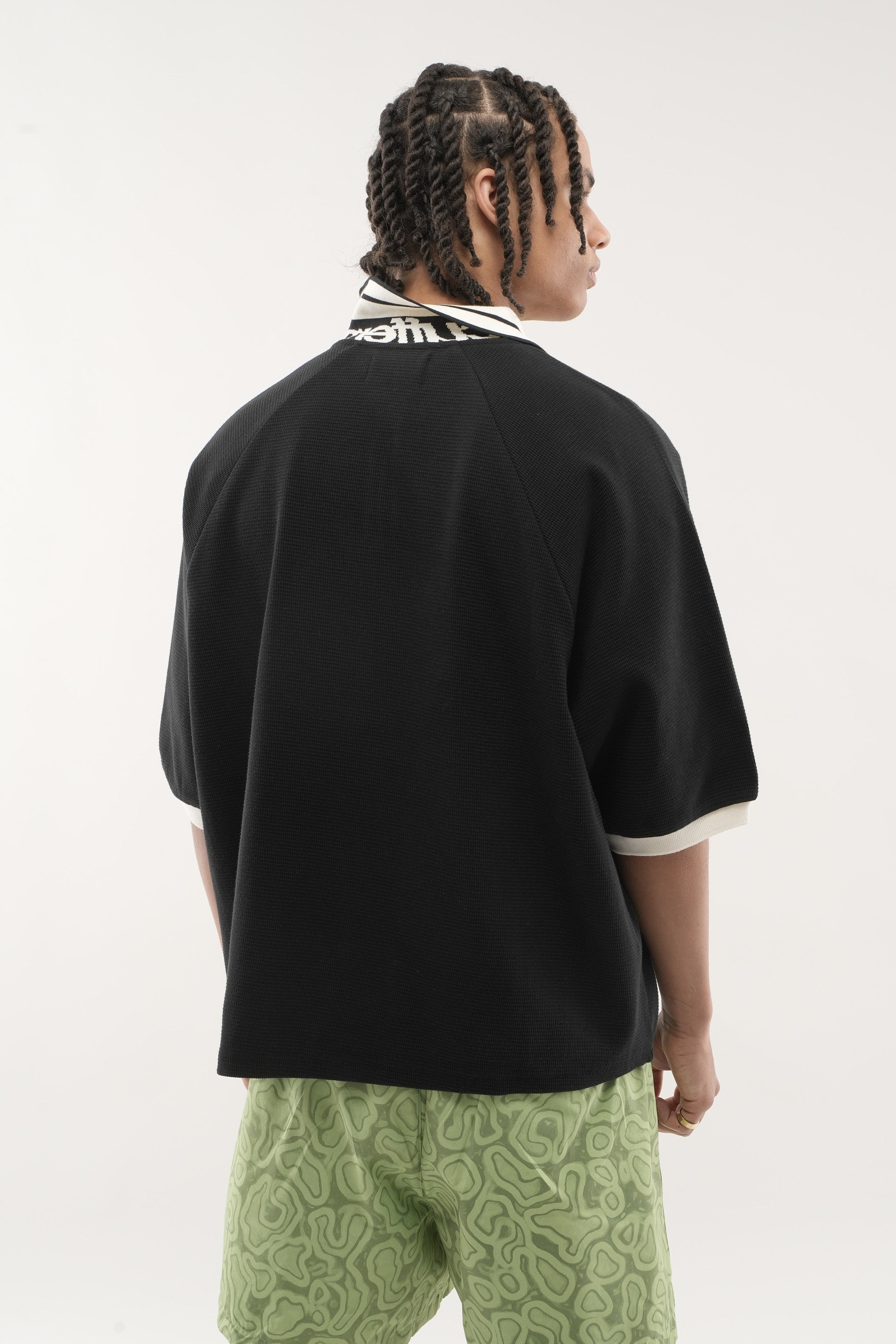 Boys or Girls Dark Polo