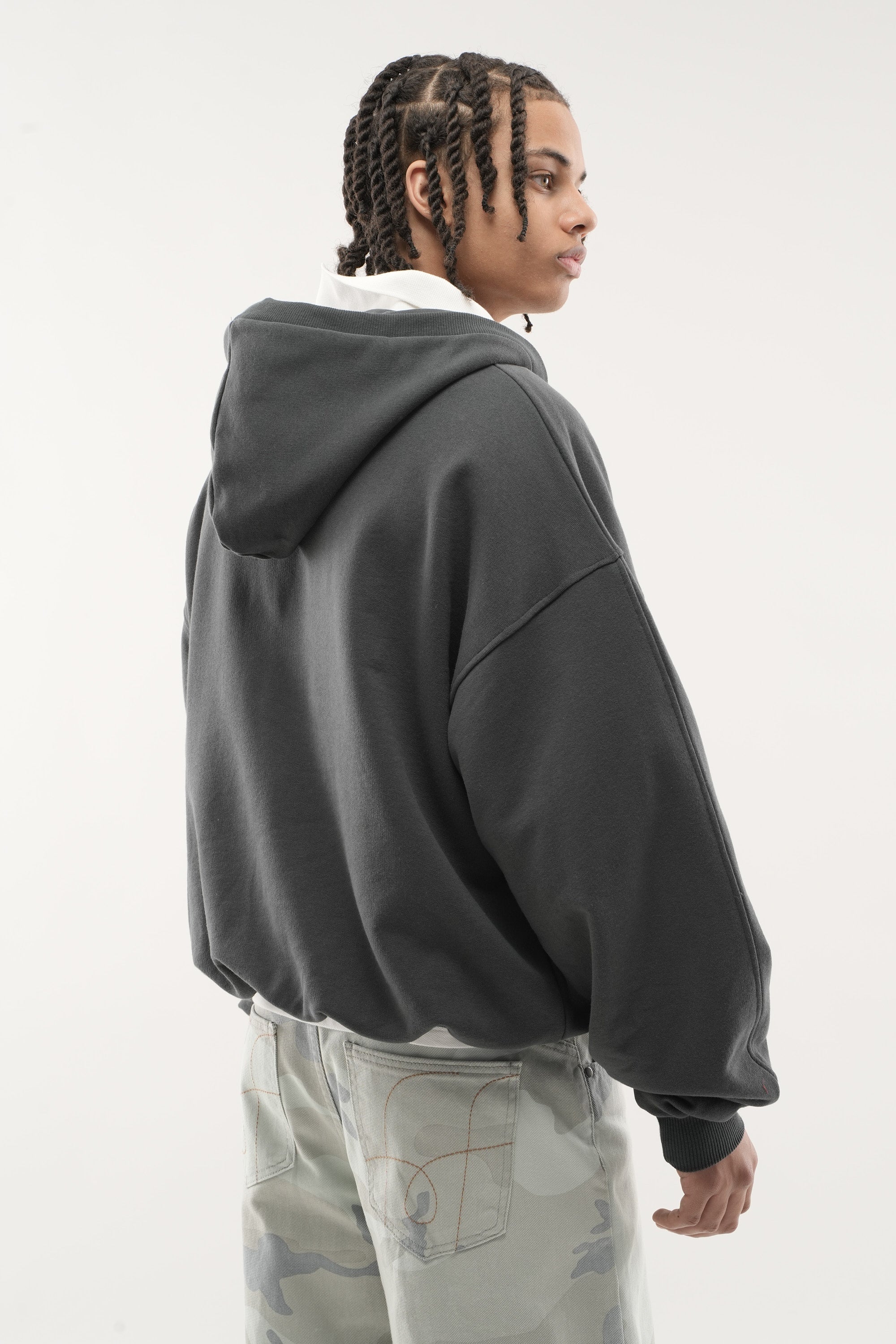 Boys or Girls Dark Hoodie