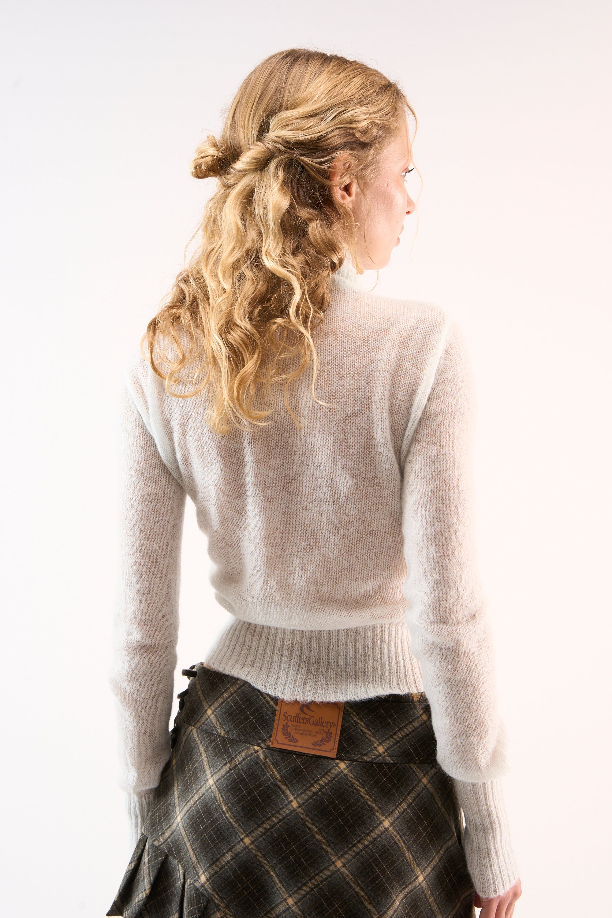 B-Air Light Blue Zipper