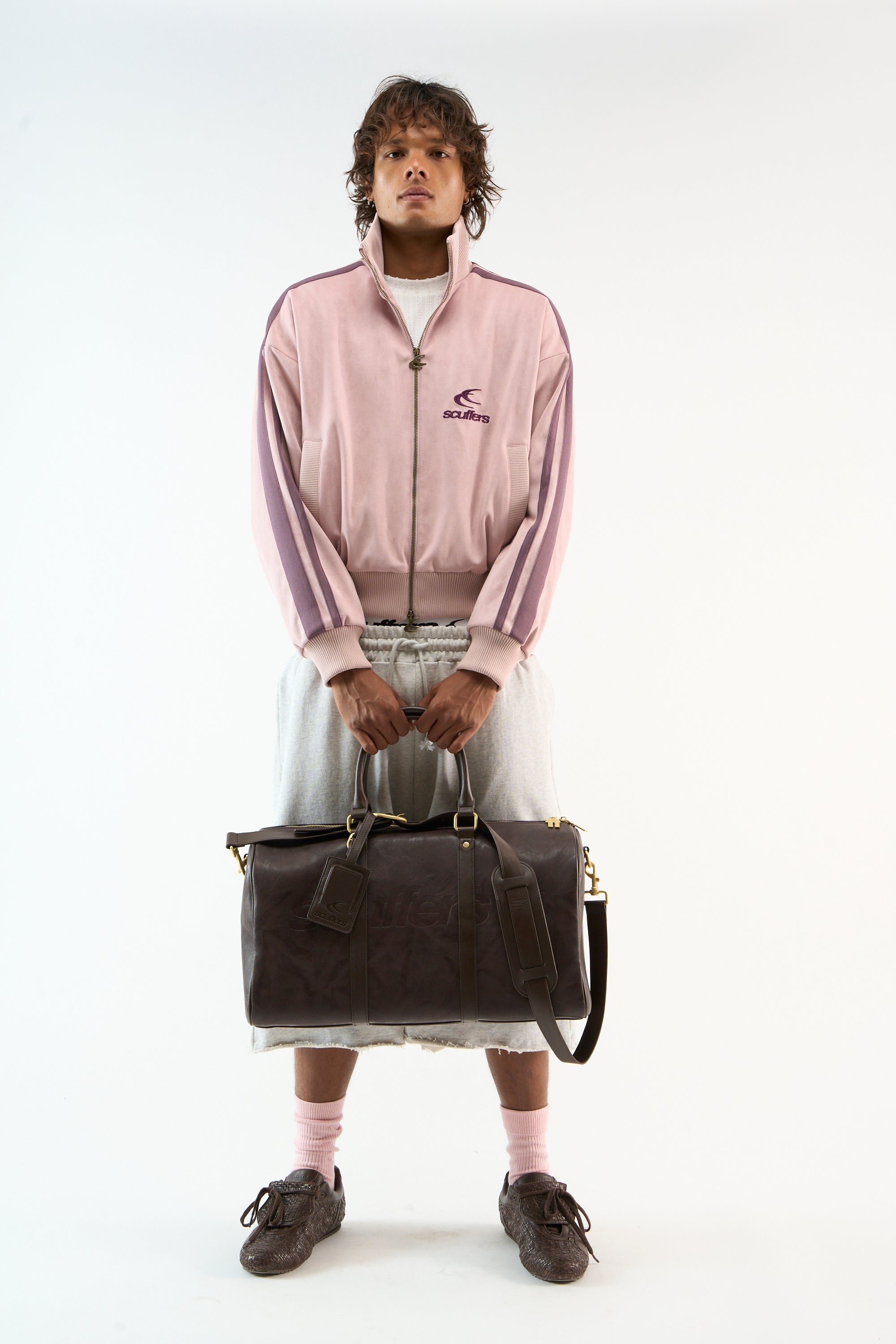 Bimbobox Pink Jacket