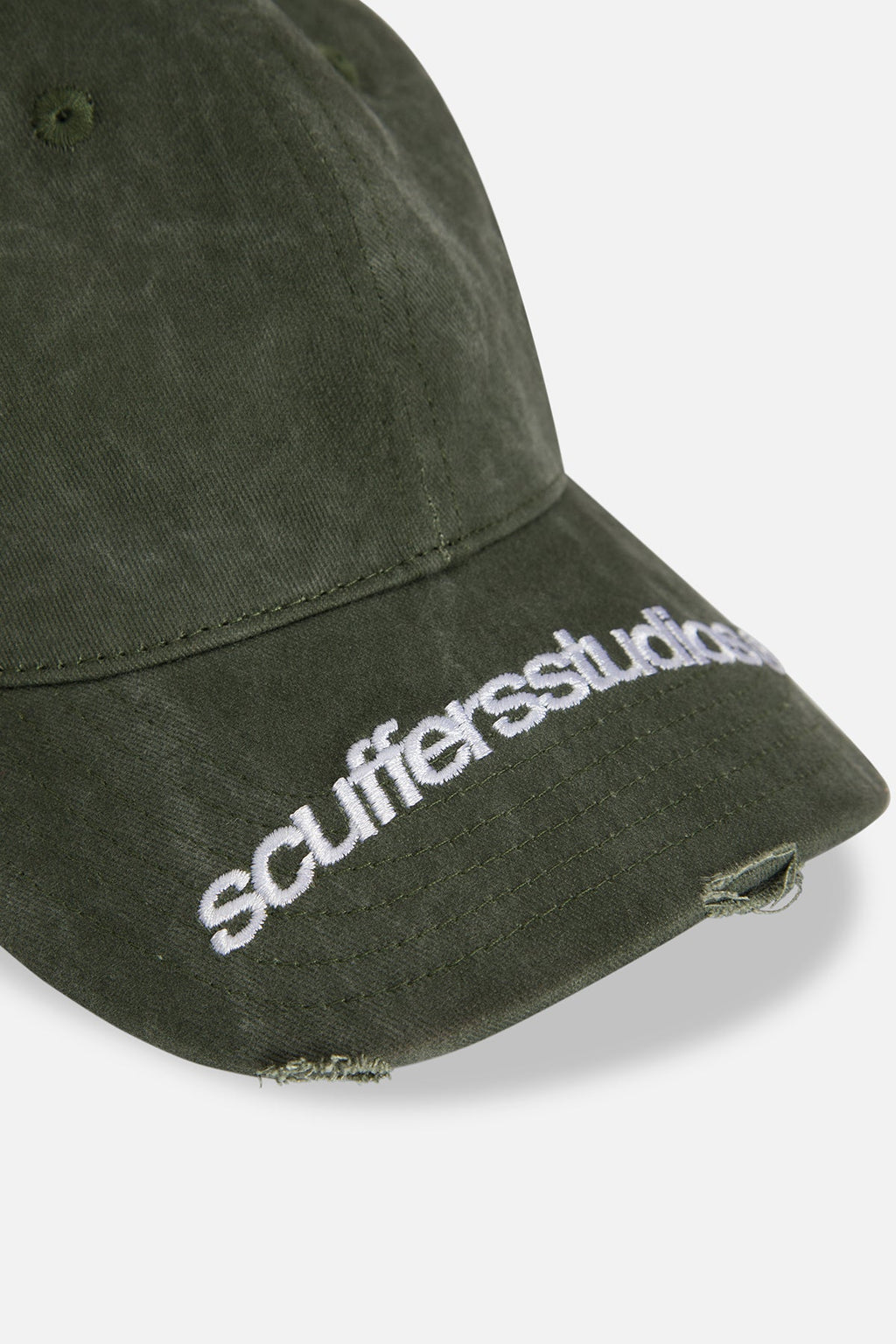 Big studios Green Cap