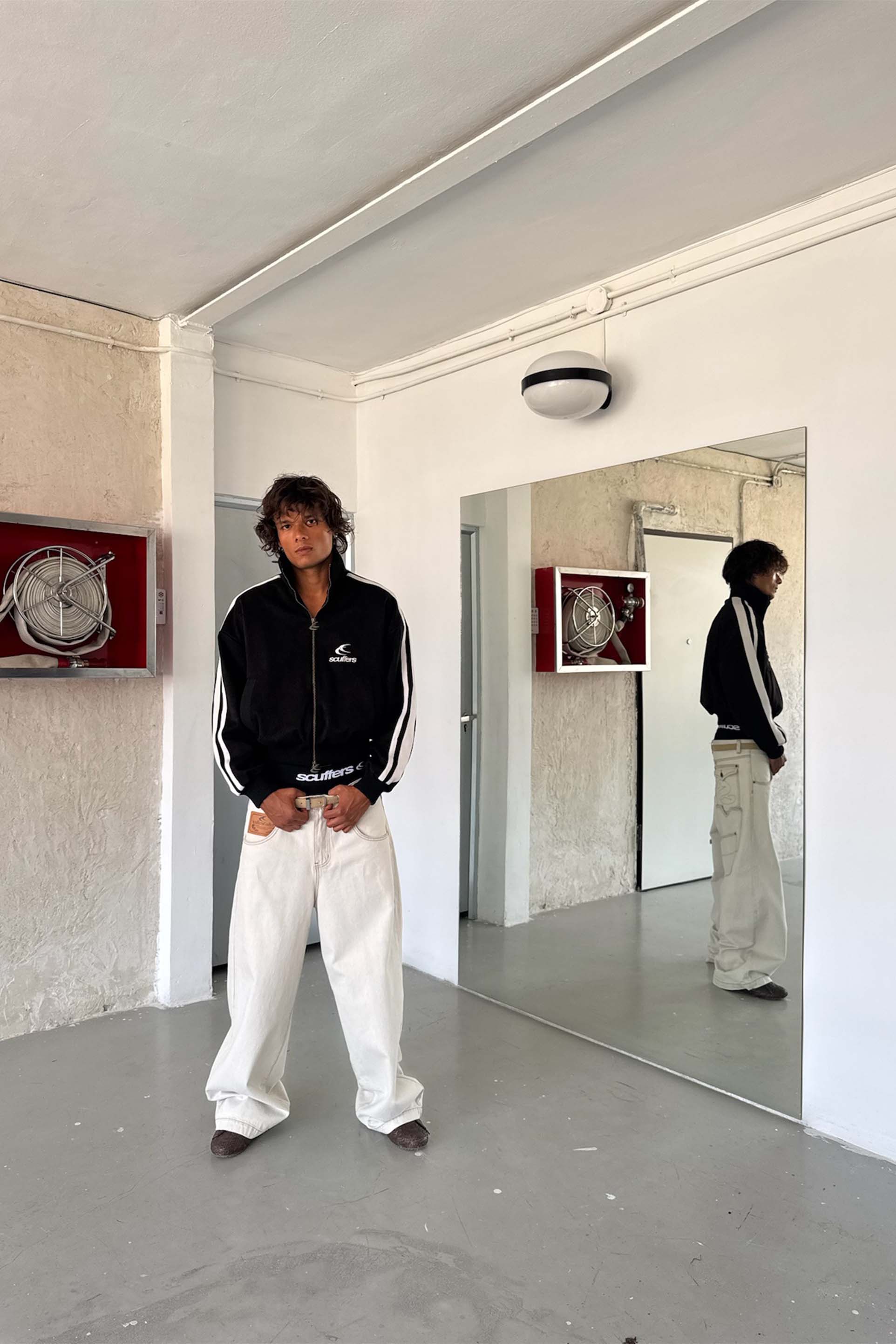 Bimbobox Black Jacket