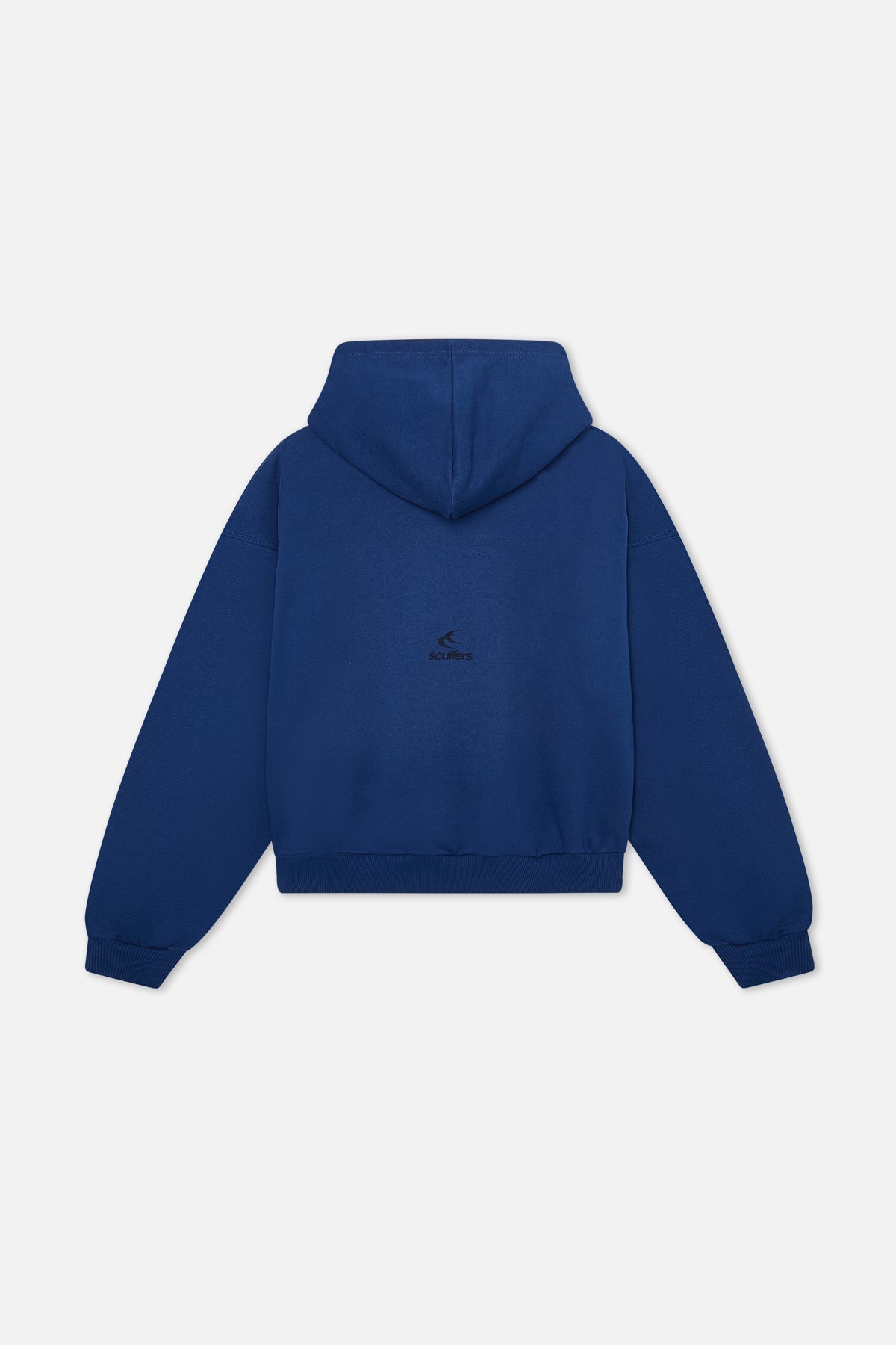 Animal Blue Hoodie