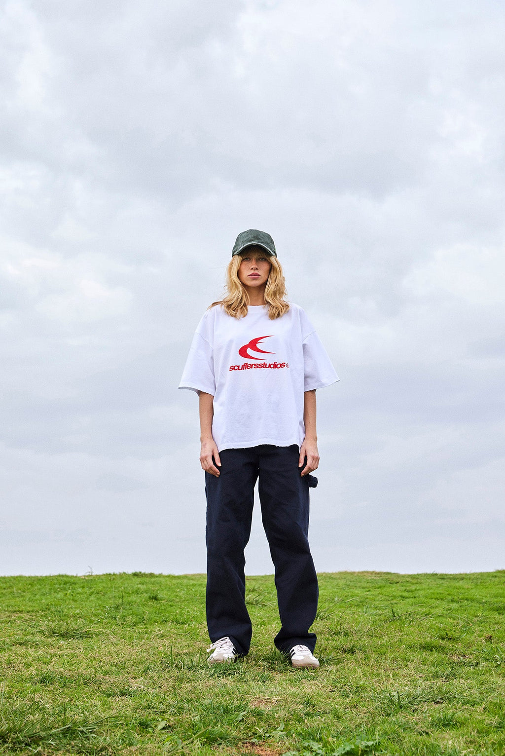 Big studios Green Cap