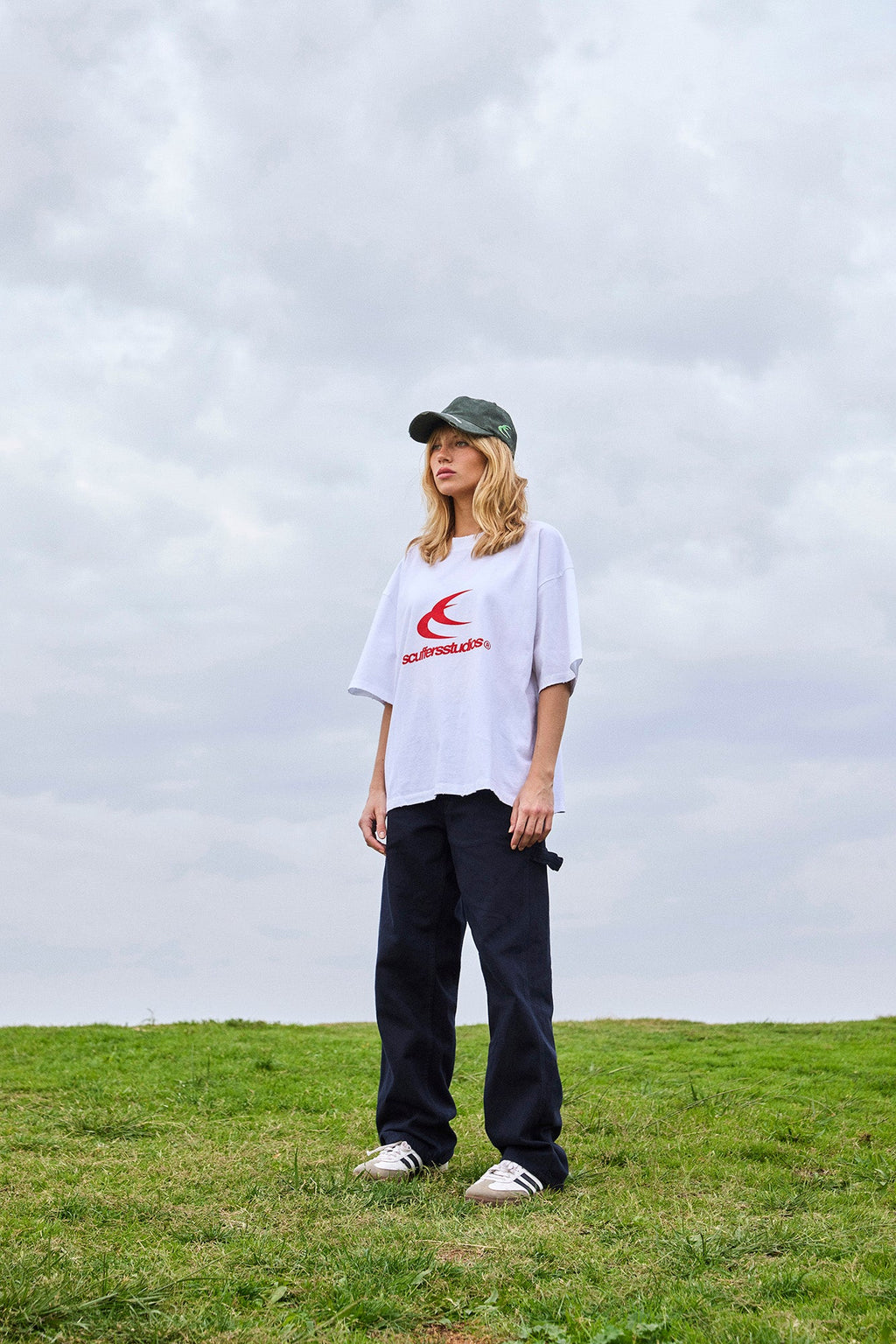 Big studios Green Cap