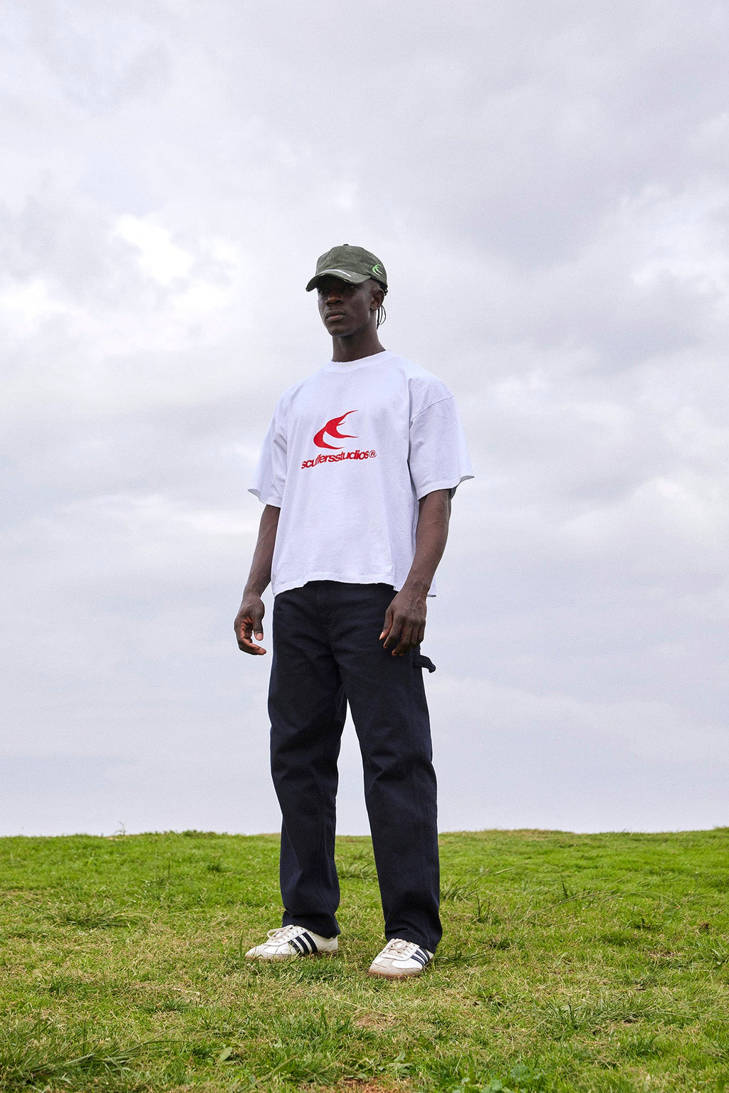 Big studios Green Cap